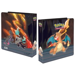 Ultra Pro - Charizard Scorching Summit″ Album